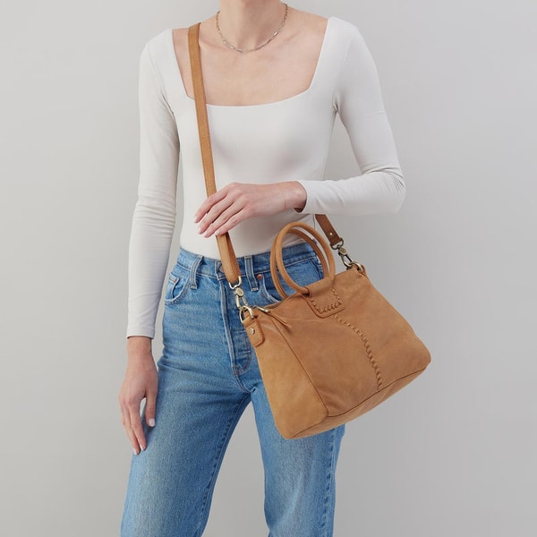 HOBO Bags Sheila Medium Satchel Review