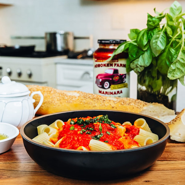 Hoboken Farms Marinara Sauce Review