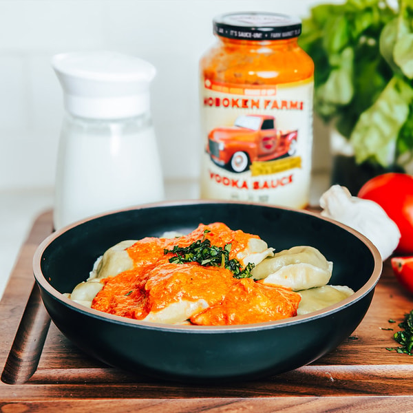 Hoboken Farms Vodka Sauce Review