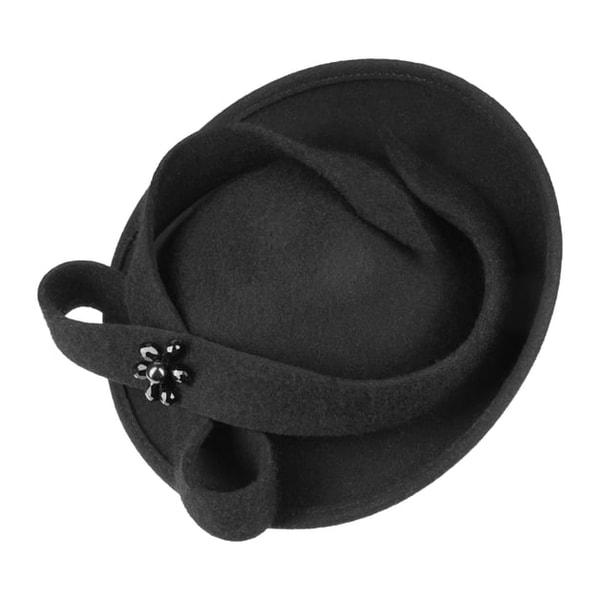 Hoedshop.nl Liavita Wool Fascinator Beoordeling