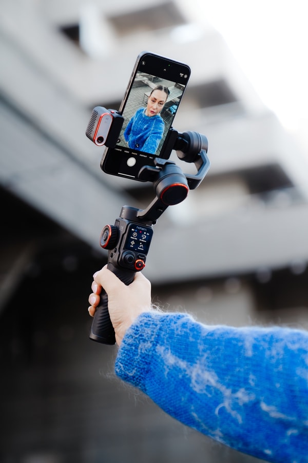 Hohem vs DJI Comparison