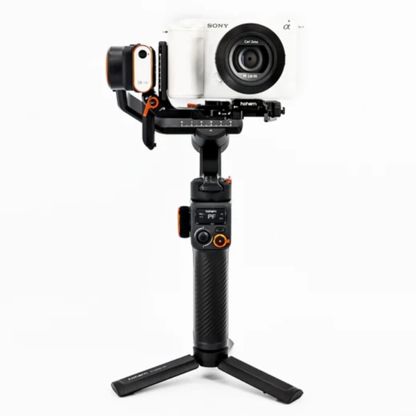 Hohem iSteady MT2 Review