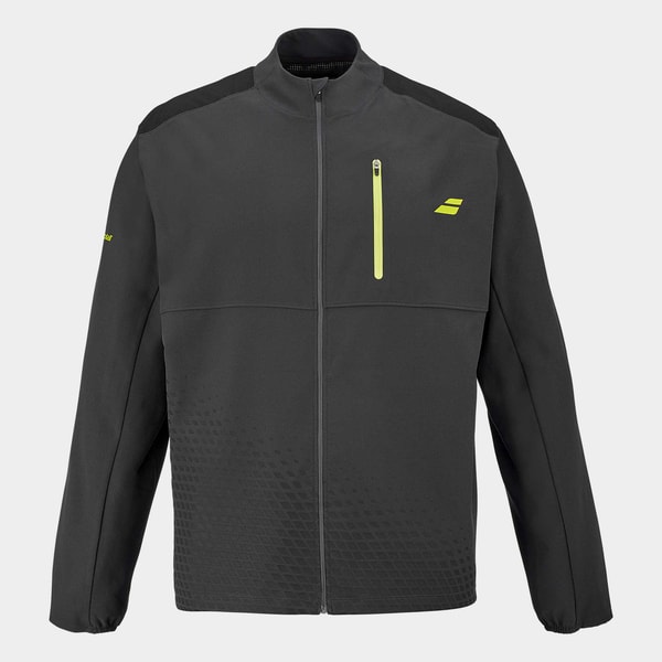 Holabird Sports Babolat Aero Tech Jacket Men's Review
