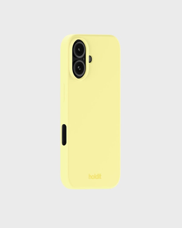 Holdit Phone case silicone Lemonade Anmeldelse