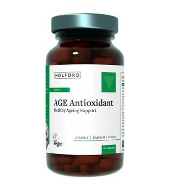 Holford Nutrition Age Antioxidant Review