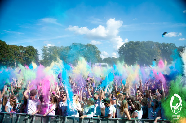 Holi Festival Ticket Berlin Bewertungen
