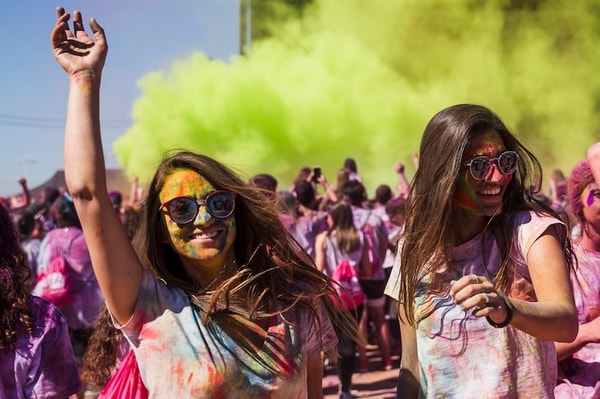Holi Festival Ticket Dortmund Bewertungen