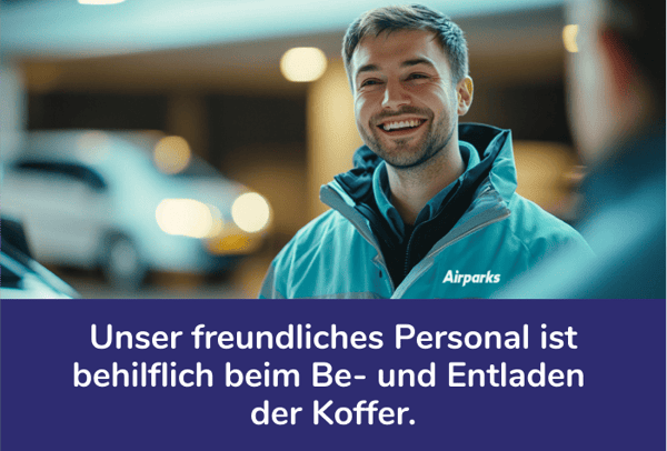 Holiday Extras Airparks Parkplatz Frankfurt Bewertungen