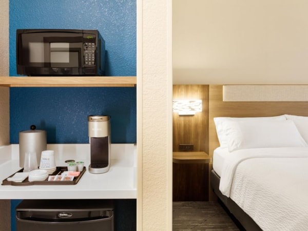 Holiday Inn Express Hotels in Houston Review