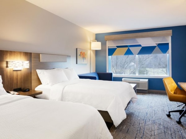 Holiday Inn Express Review