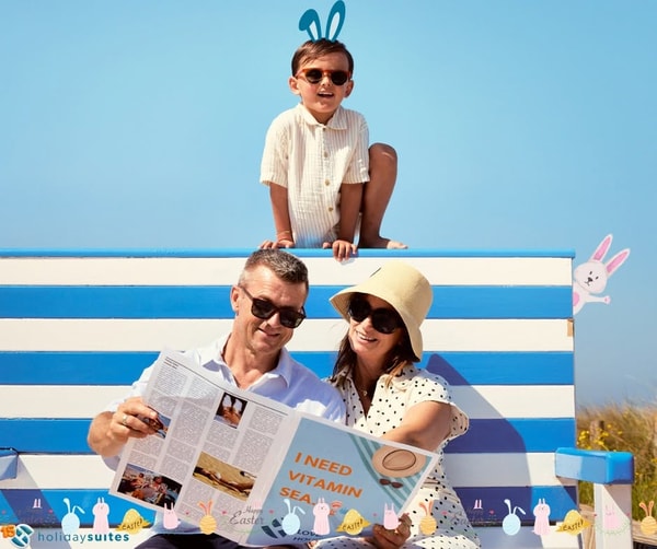 &Uuml;ber Holiday Suites