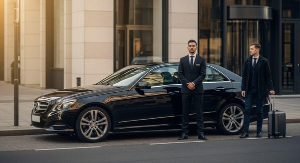 Holiday Taxis Luxury Limousine Services Review