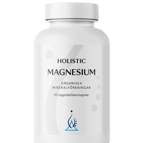 Holistic Magnesiumbisglycinat Recension