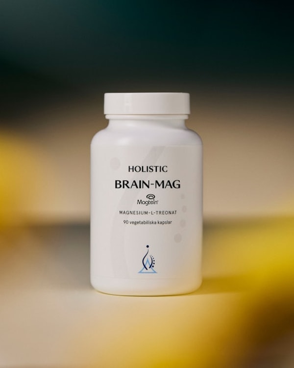 Holistic Brain-Mag Recension