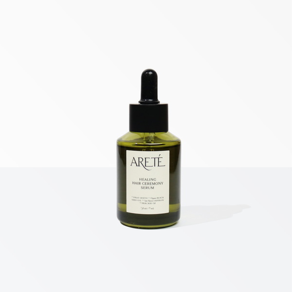 Holistic Hair Tribe Healing Hair Ceremony Serum Review