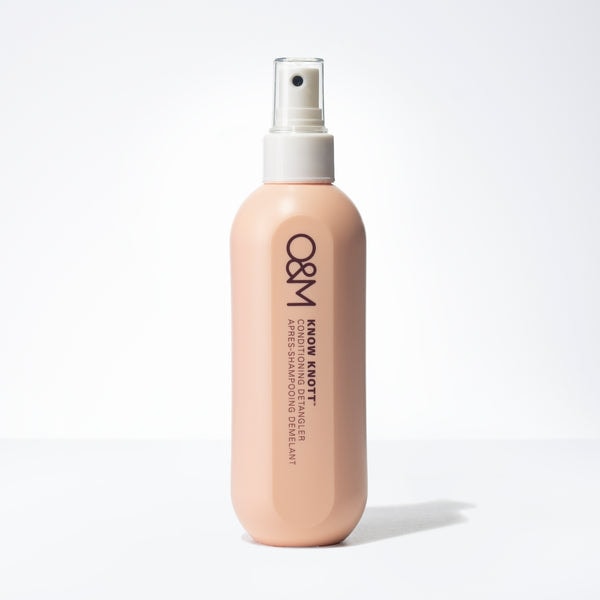 Holistic Hair Tribe Know Knott Detangling Spray Review