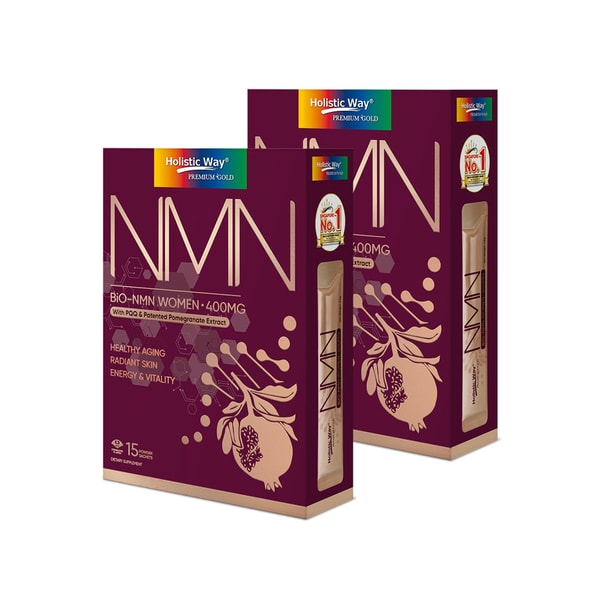 Holistic Way Bio-NMN Women Review