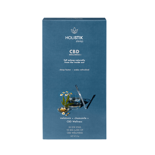 HOLISTIK Wellness HOLISTIK sleep Review