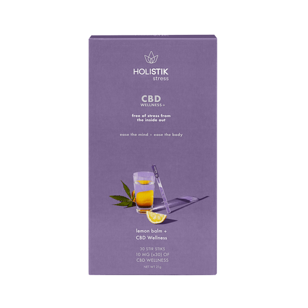 HOLISTIK Wellness HOLISTIK stress Review