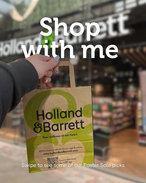 Holland & Barrett Review