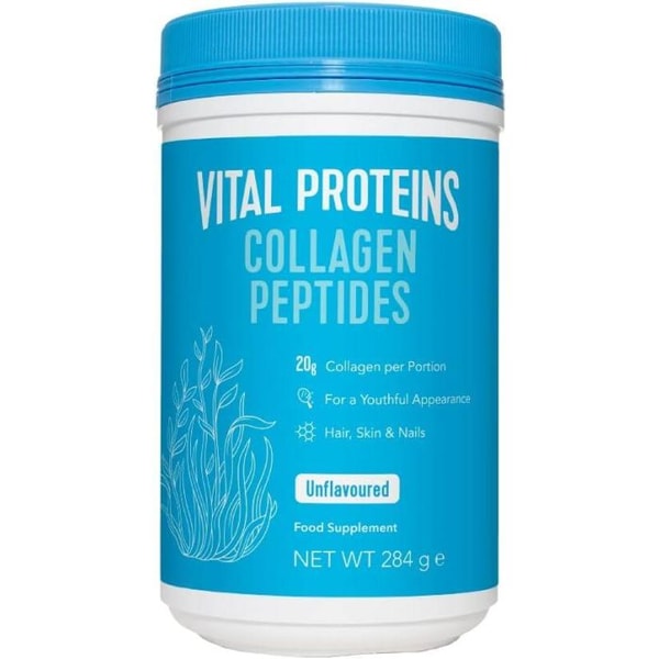 Holland & Barrett Vital Proteins Collagen Peptides Unflavoured Powder 567g Review