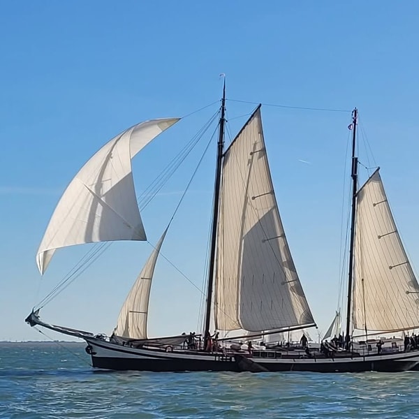 &Uuml;ber Holland Sail