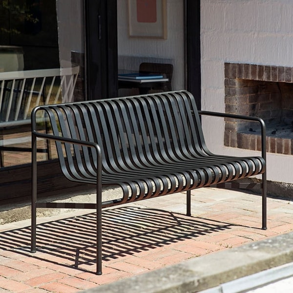 Holloways of Ludlow HAY Palissade Garden Dining Bench Review