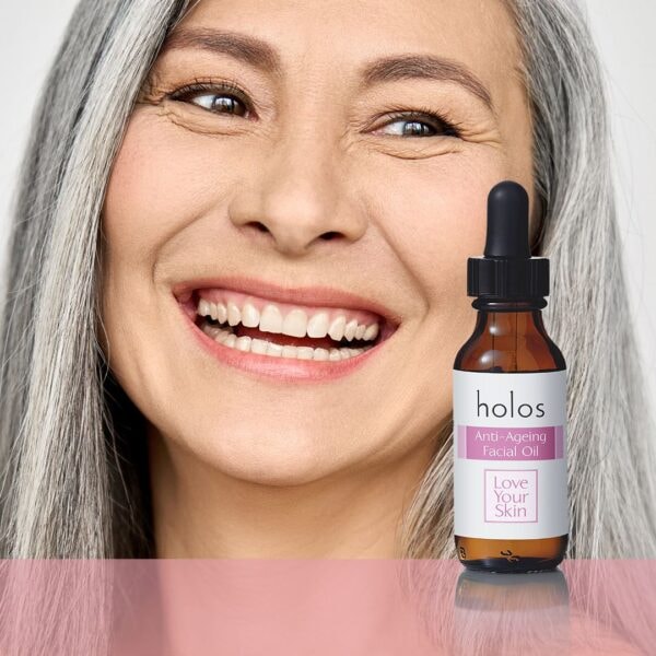 Holos Skincare Love Your Skin Anti-Aging Facial Oil Review