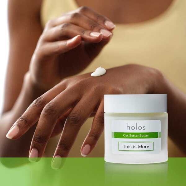 Holos Skincare This is More Get Better Butter Review