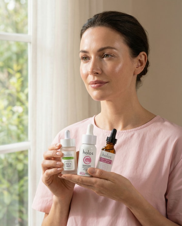 Holos Skincare Review