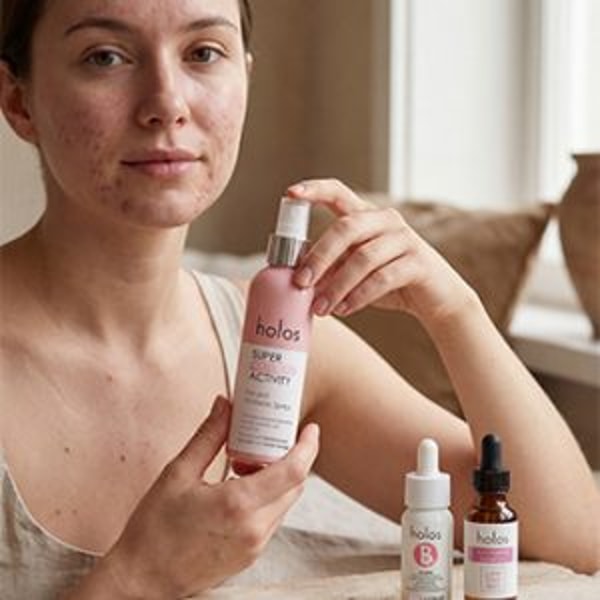 About Holos Skincare