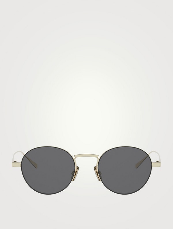 Holt Renfrew Metal Round Sunglasses Review