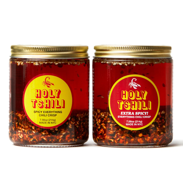 About Holy Tshili