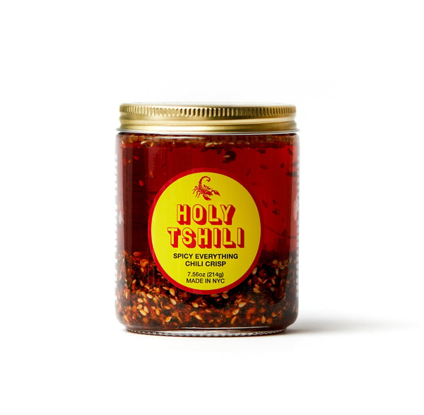 Holy Tshili Spicy Everything Chili Crisp Review