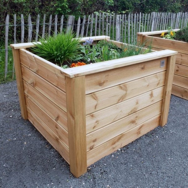 Holz und Garten Hochbeet Mica Bewertung