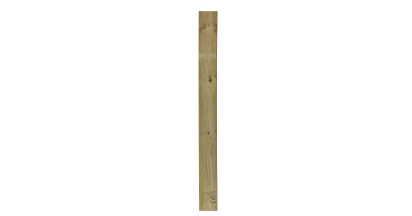 Holzwelt Graef Vierkantpfosten Bewertung