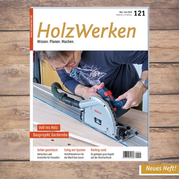 HolzWerken Bewertung