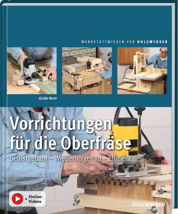 HolzWerken Vorrichtungen f&uuml;r die Oberfr&auml;se Bewertungen