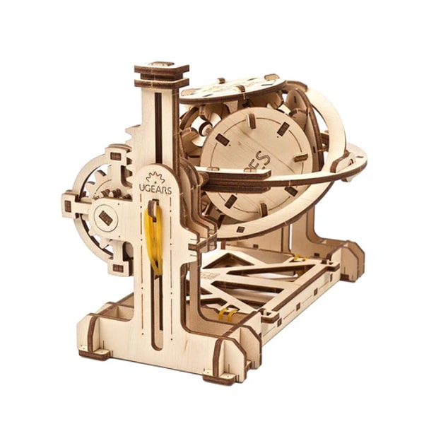 Holzzauberei UGears Zufallsgenerator Bewertung