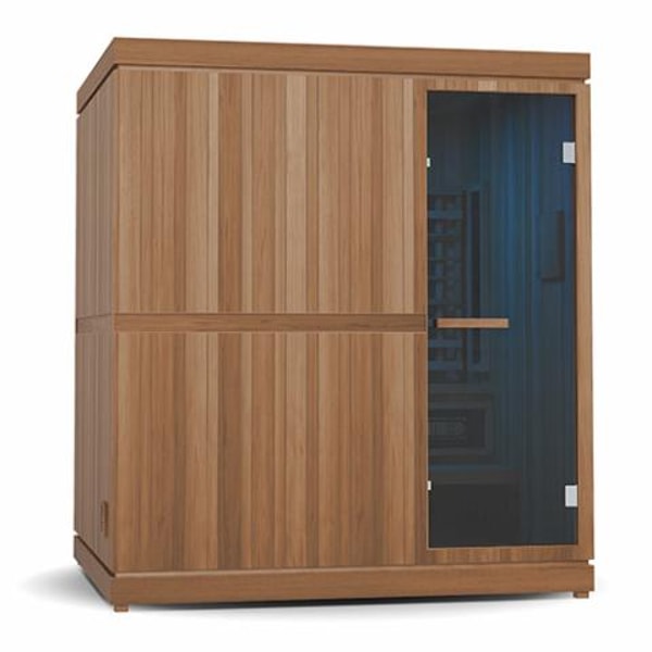 Homage Row Finnmark FD-5 Trinity XL Infrared Steam Sauna Combo Review
