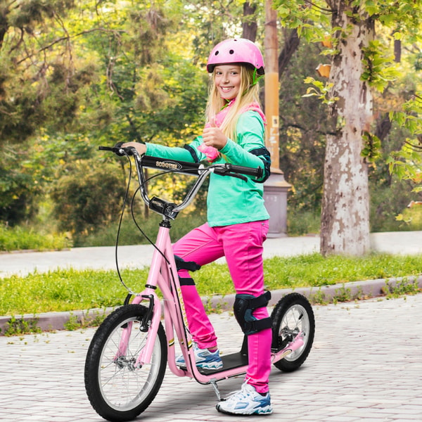 Aosom HOMCOM kinderstep Review