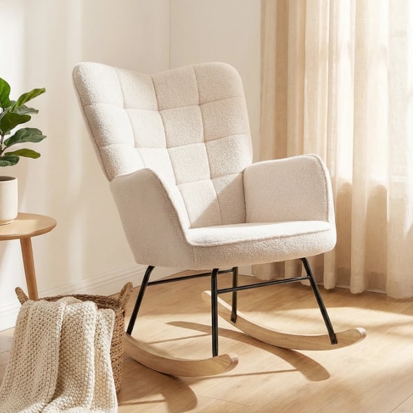 Aosom HOMCOM schommelstoel Review