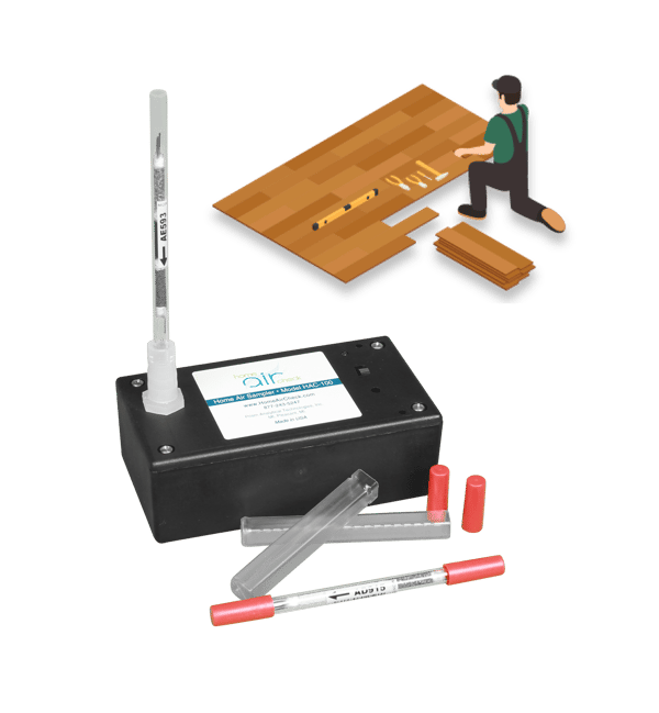 Home Air Check Formaldehyde Test Kit Review