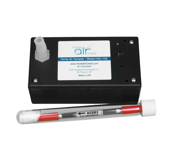 Home Air Check Surface Dust, VOCs, Mold, and Formaldehyde Test Kit Review