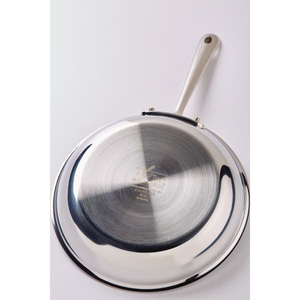 Home and Cook Sales All Clad 7.5-Inch French Skillet Review