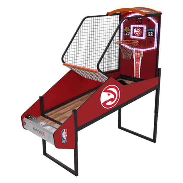 Home Arcade Games Atlanta Hawks NBA Game Time Pro Review