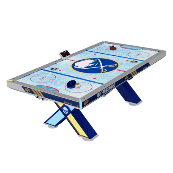 Home Arcade Games Buffalo Sabres NHL Air FX Pro Air Hockey Review