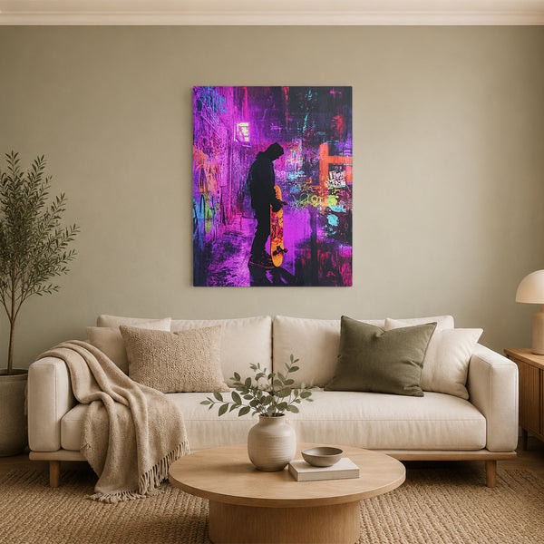 Midnight Momentum Acrylic Print Review
