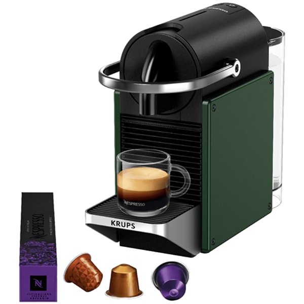 Home & Cook Nespresso Pixie Redesign Recenzia