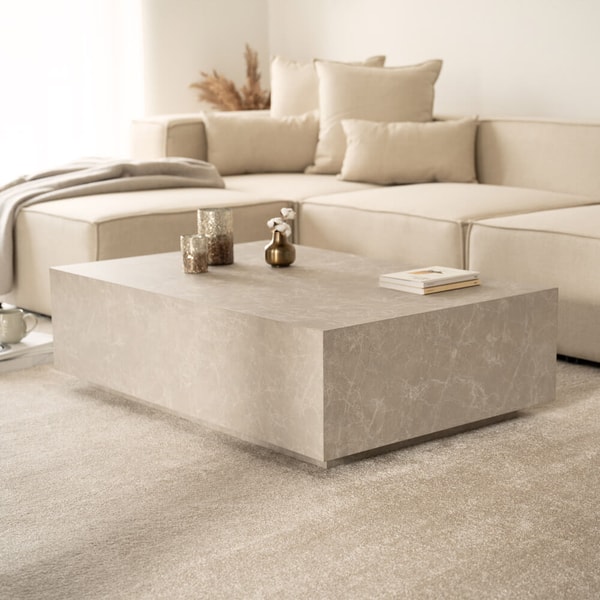 Home Deluxe Marble coffee table AMIRI XXL Recensione